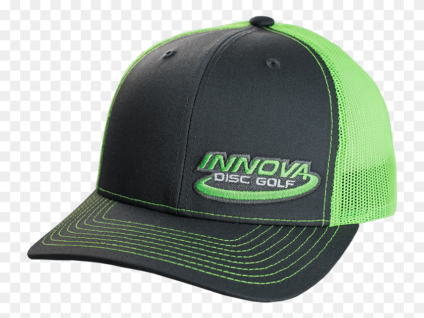 735x570 Innova Logo Trucker Hat Бейсболка, Одежда, Одежда, Кепка Png Скачать