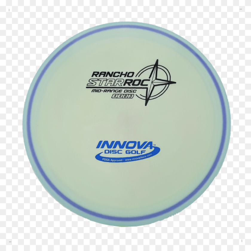1080x1080 Innova Roc Rancho Star Circle, Frisbee, Toy, Pottery HD PNG Download