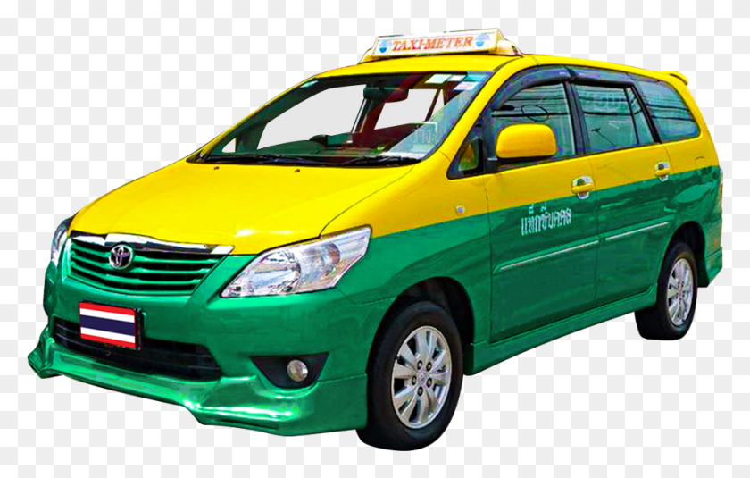 933x569 Innova Toyota Innova, Transportation, Vehicle, Taxi HD PNG Download