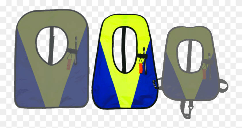 747x385 Innovated Scuba Concept Snorkeling Vest Cartoon, Bag, Bib, Frisbee HD PNG Download