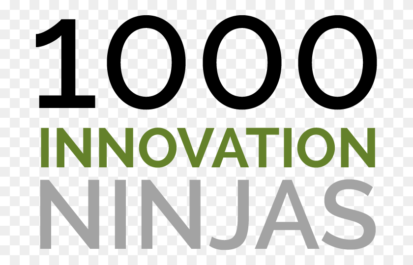 695x480 Innovation Ninjas Logo Circle, Alphabet, Text, Word HD PNG Download