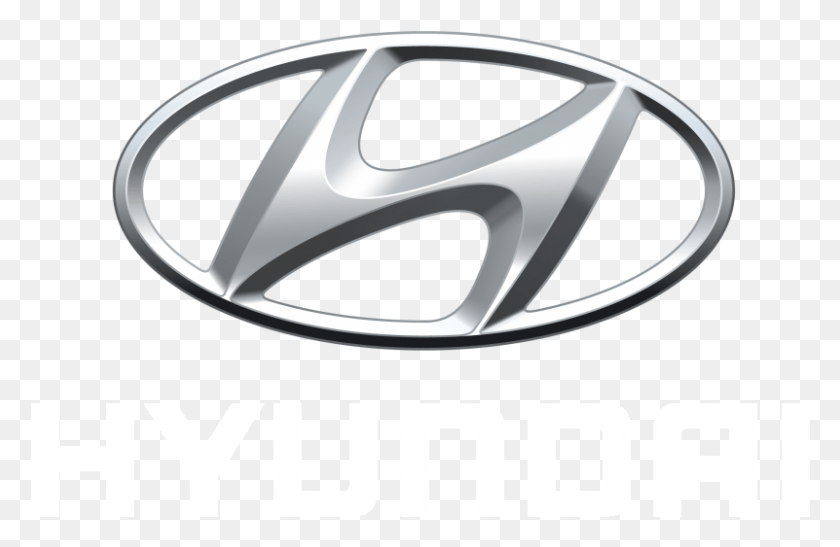 801x501 Innovation That Excites Marca De Auto Hyundai, Logo, Symbol, Trademark HD PNG Download