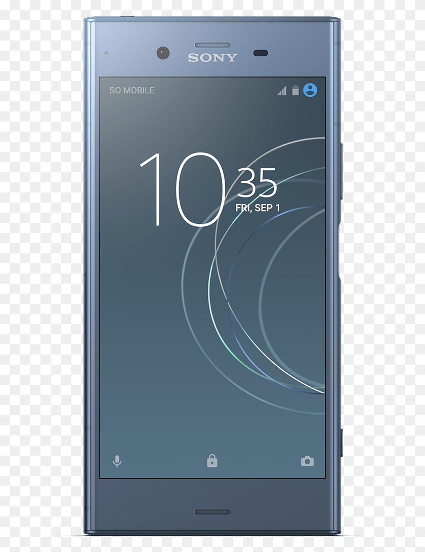 671x1030 Innovative 3d Image Creation On The Xperia Xz1 Along Sony Xperia, Mobile Phone, Phone, Electronics HD PNG Download