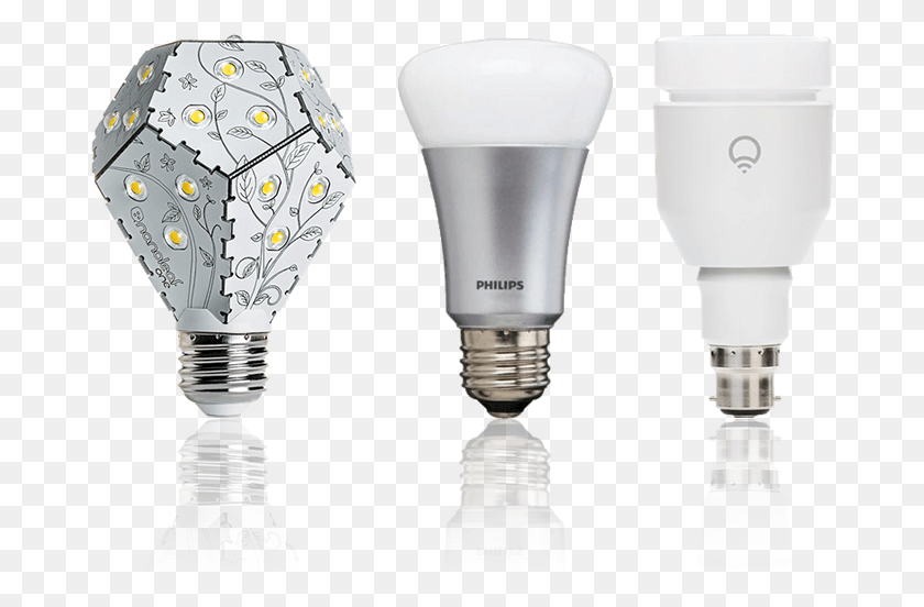 676x492 Innovative Led Light Bilbs Led Energy Saver, Lightbulb, Lighting, Lamp HD PNG Download
