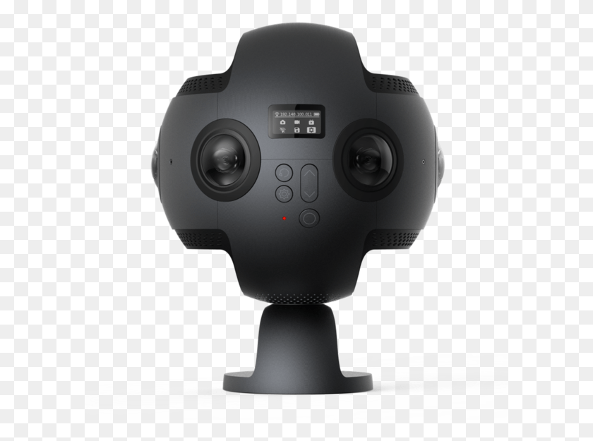 601x565 Innovative Photogrpahy Gadgets Insta360 Pro Image Insta360 Pro Ii, Electronics, Camera HD PNG Download