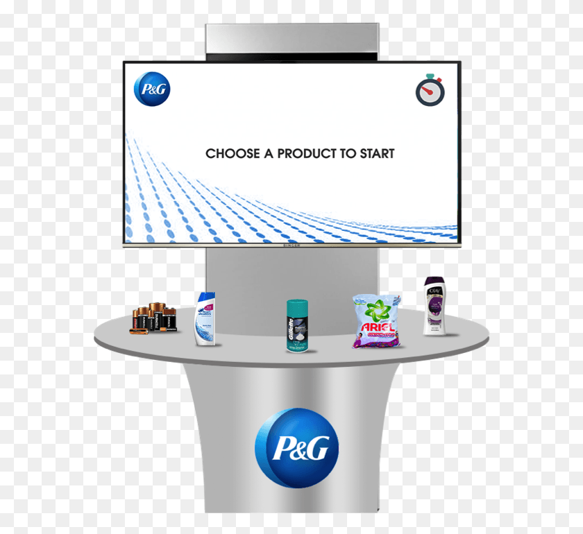 572x710 Innovative Recruitment Methods You Should Learn From Procter And Gamble, Screen, Electronics, Monitor HD PNG Download