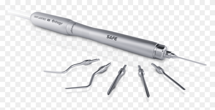 880x418 Innovative Solution For Dental Extraction Marking Tools, Pen HD PNG Download