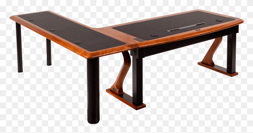 840x412 Innovative Table Artistic L Outdoor Table, Furniture, Coffee Table, Dining Table HD PNG Download