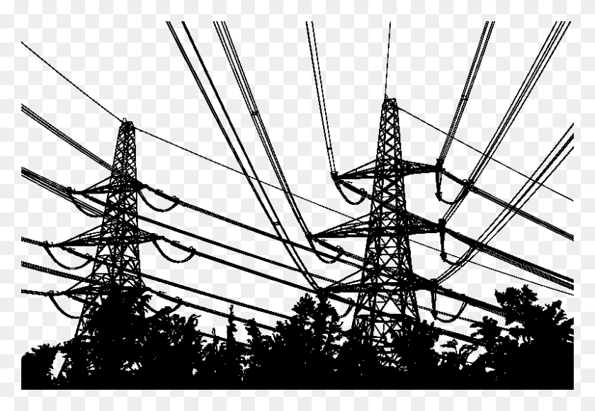 800x534 Input Powerlines In The Neighborhood, Gray, World Of Warcraft HD PNG Download