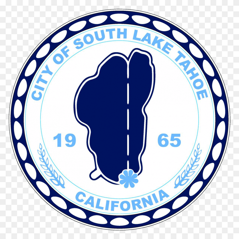 1191x1191 Inquire For Snowglobe City Of South Lake Tahoe Logo, Symbol, Trademark, Label HD PNG Download