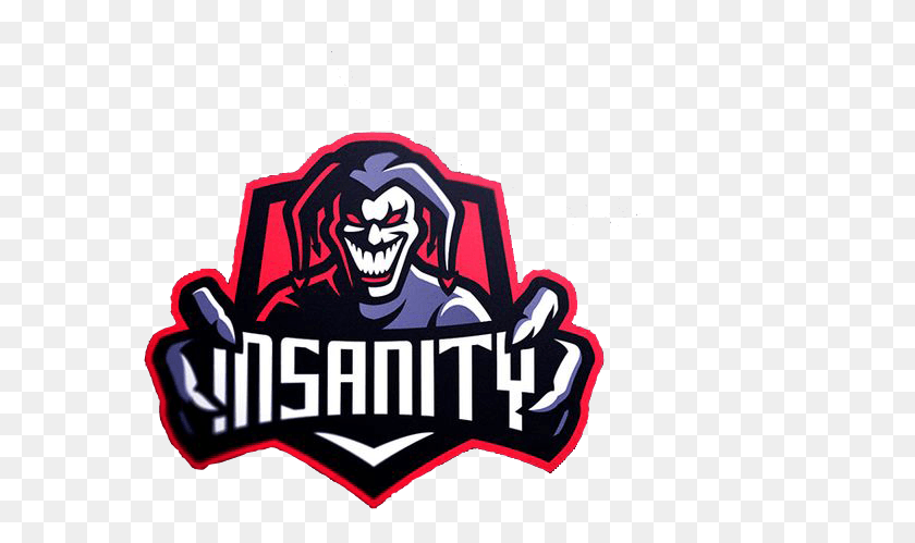 577x439 Insanity Gaming, Label, Text, Clothing HD PNG Download