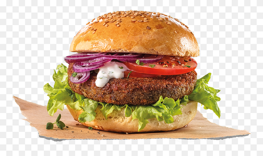 763x437 Insect Burger Between Burger Bun Burger Made From Worms, Food HD PNG Download