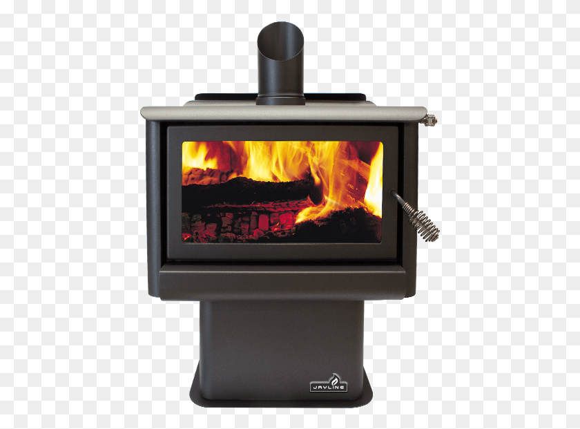 436x561 Insert Inbuilt Wood Burning Stove, Fireplace, Indoors, Hearth HD PNG Download