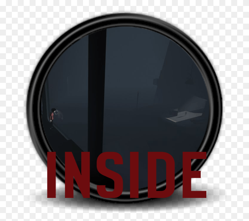 691x687 Descargar Png Inside Game Icon Oval, Texto, Alfabeto, Word Hd Png