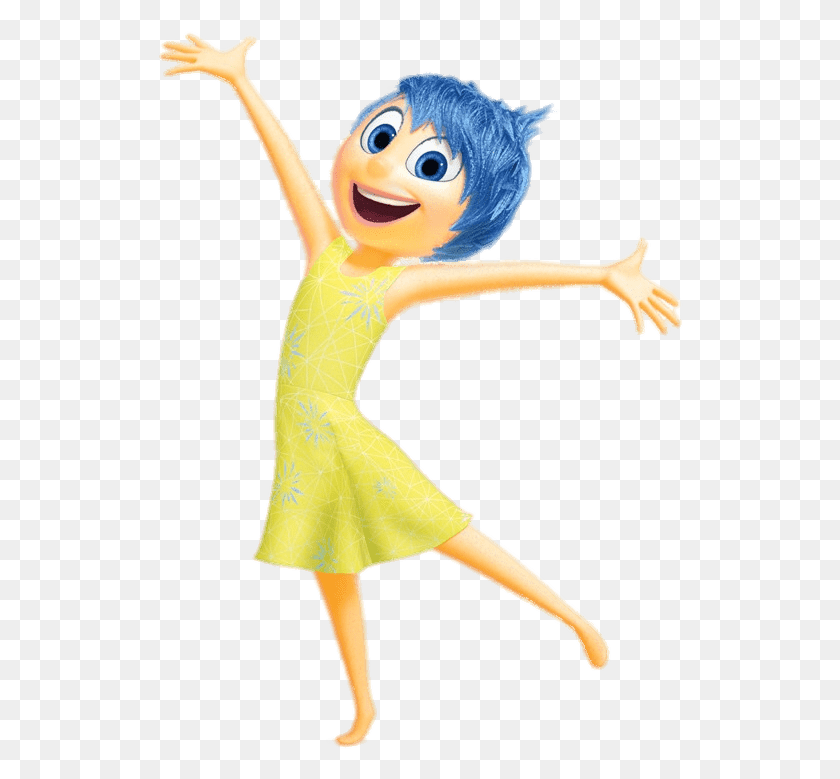 526x719 Inside Out Inside Out Characters, Dance, Leisure Activities, Costume HD PNG Download