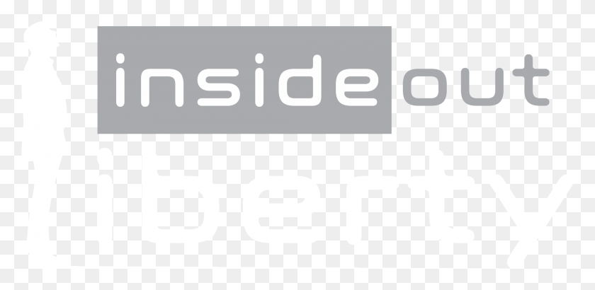 2106x946 Inside Out Liberty Parallel, Word, Text, Number HD PNG Download