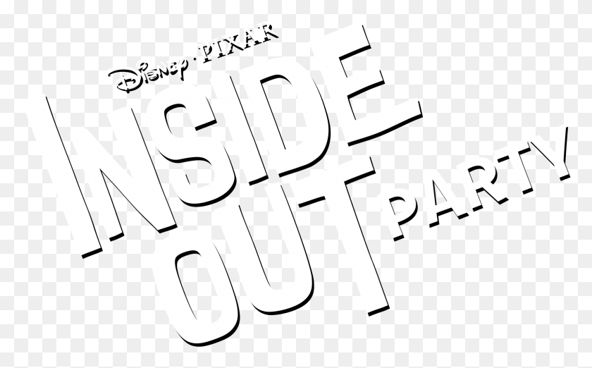 2338x1387 Inside Out Logo, Texto, Número, Símbolo Hd Png