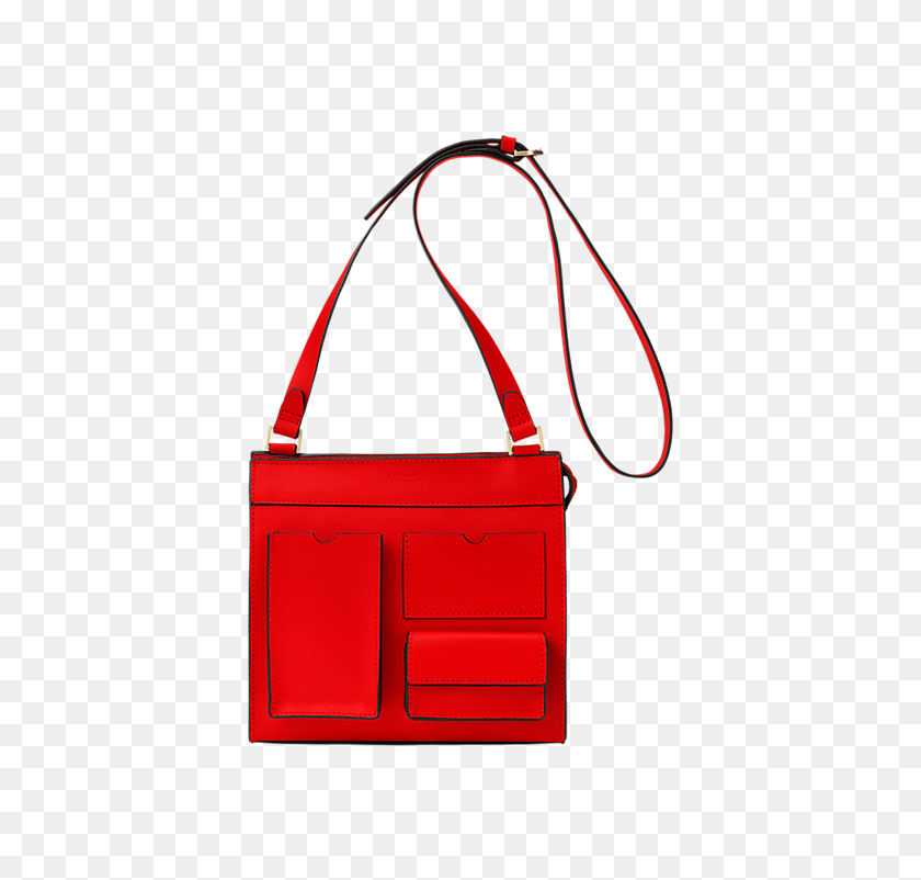 742x742 Inside Out Pocket Bag Shoulder Bag, Handbag, Accessories, Accessory HD PNG Download