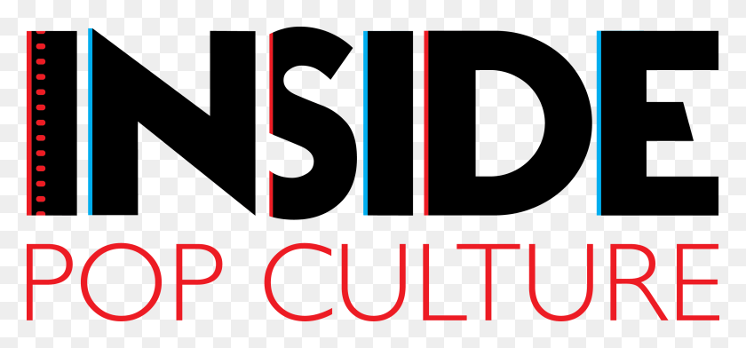 2879x1226 Inside Pop Culture Square Logo, Text, Alphabet, Word HD PNG Download