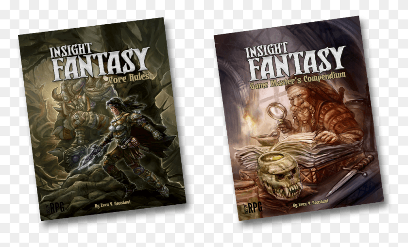 982x566 Insight Fantasy Is Not An Add On To The Generic Insight Drive Thru Rpg Hardcover, Book, Person, Human HD PNG Download