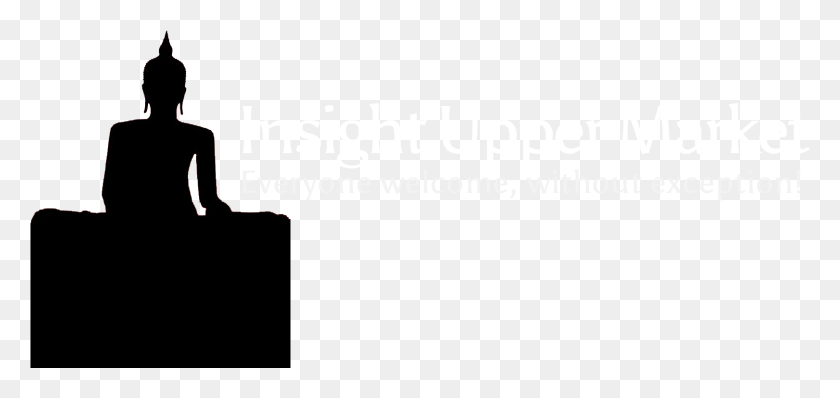 1620x703 Проницательность Верхний Рынок Силуэт, Текст, Лицо, Алфавит Hd Png Скачать
