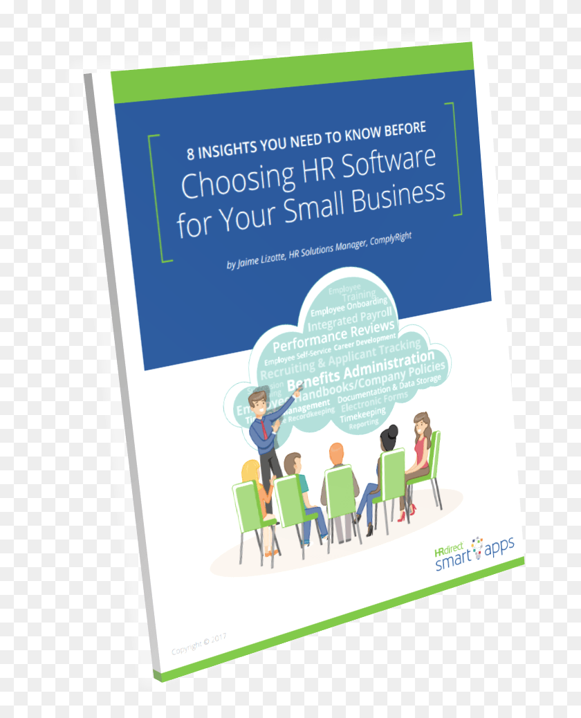 678x978 Insights You Need To Know Before Choosing Hr Software Book, Flyer, Poster, Paper Descargar Hd Png