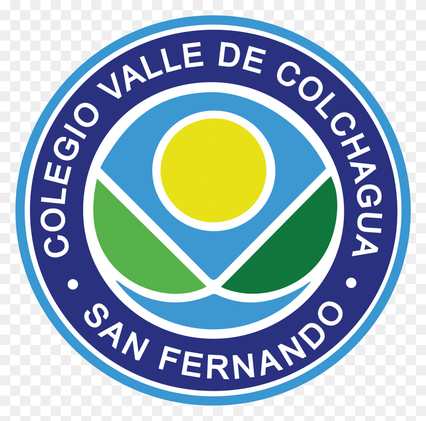 1135x1121 Insignia Del Colegio Colegio Valle De Colchagua, Logo, Symbol, Trademark HD PNG Download