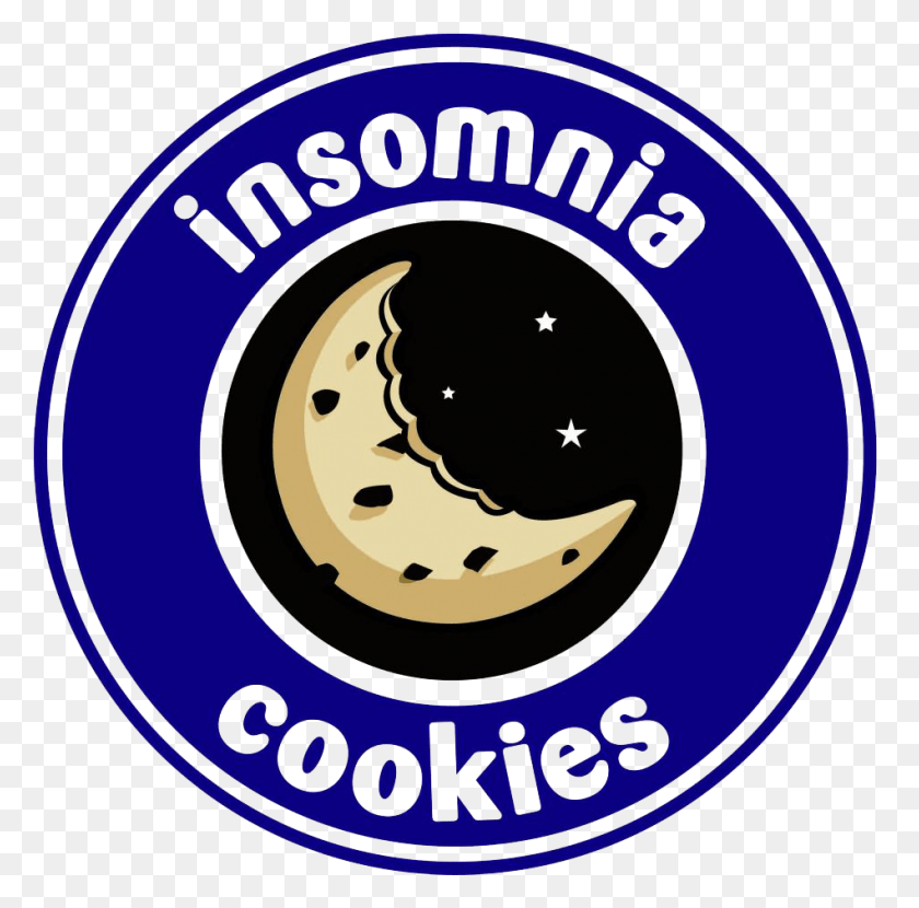 949x938 Insomnia Cookies Logo, Symbol, Trademark, Label HD PNG Download