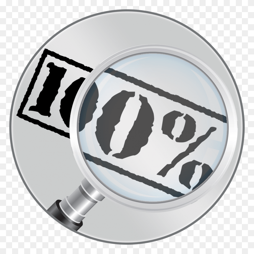 1000x1000 Inspección 5 Nutrición, Lupa Hd Png