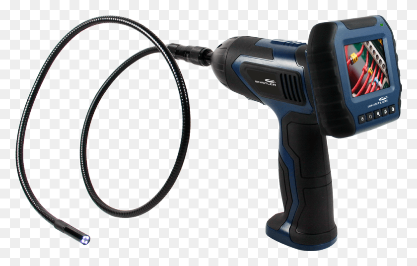 1001x611 Inspection Camera The Whistler Group Inc, Power Drill, Tool, Bicycle HD PNG Download