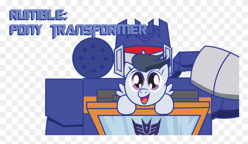 1009x555 Inspectornills Cropped Cute Edit Father And Son Mlp Transformers Rumble, Graphics, Cat HD PNG Download