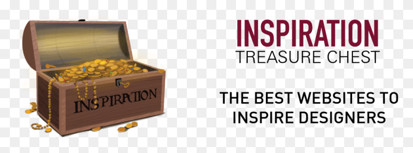 864x280 Inspiration Treasure Chest University Of Nantes, Box, Text, Label HD PNG Download