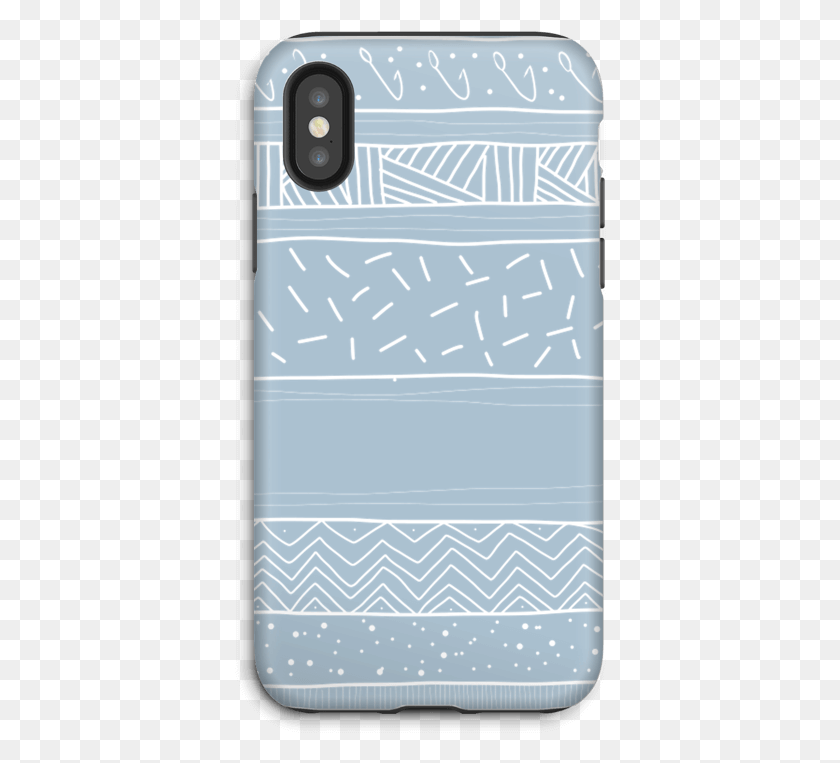 372x703 Inspired By Aztec Pattern Case Iphone X Tough Mobile Phone Case, Phone, Electronics, Cell Phone HD PNG Download