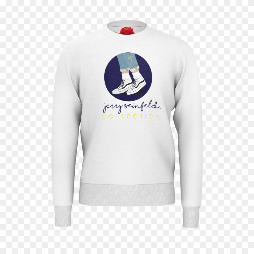 1200x1200 Inspired By Jerry Seinfeld Collection Sweatshirt, Sleeve, Clothing, Apparel HD PNG Download
