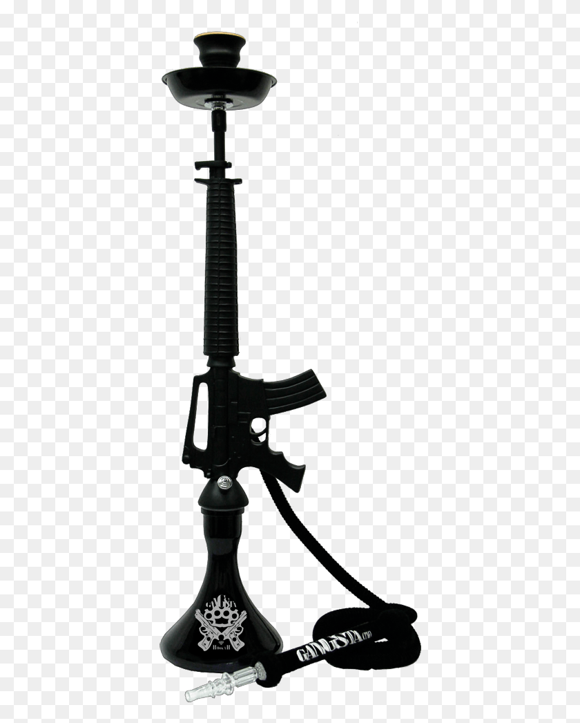 380x986 Inspired By M16 Assault Rifle Guns Terminator Was M16 Shisha, Weapon, Weaponry, Gun HD PNG Download