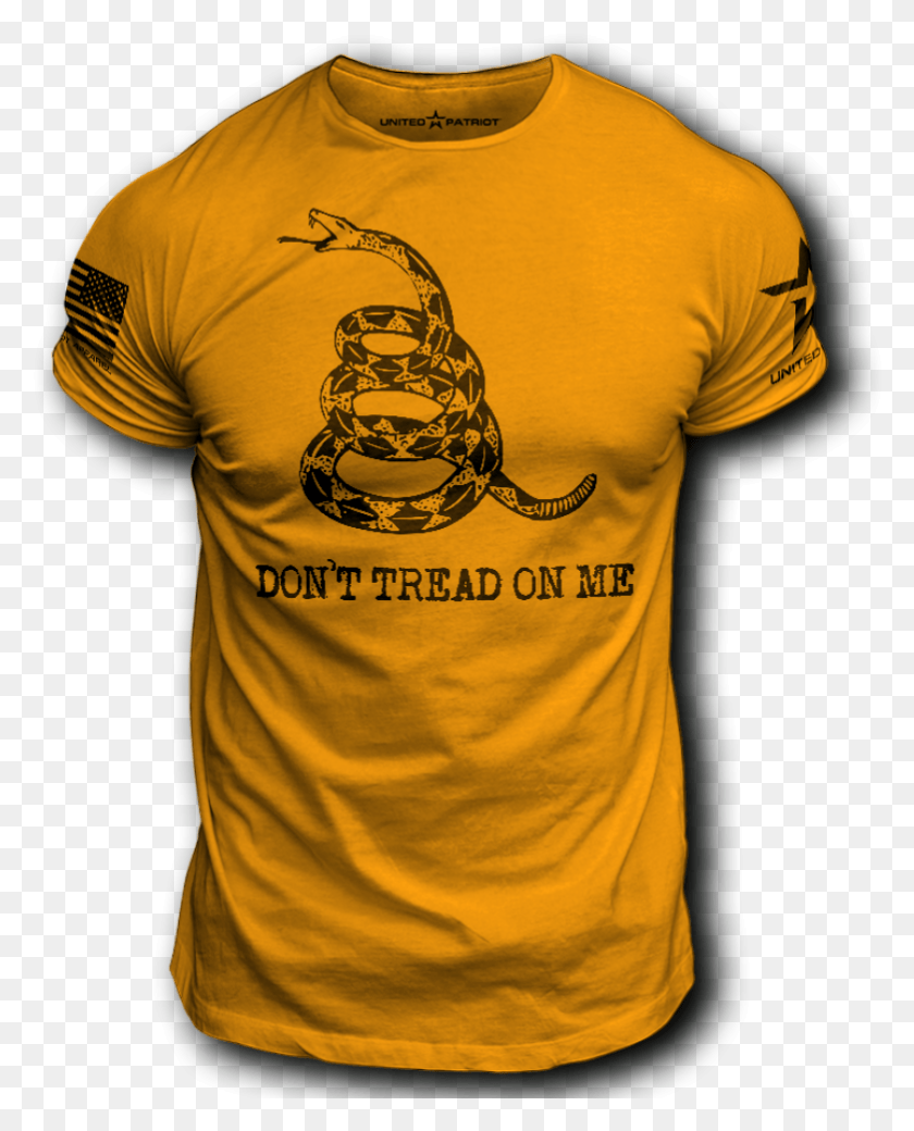 781x982 Inspiredcases Don39t Tread On Me Don T Tread On Me, Clothing, Apparel, T-shirt HD PNG Download