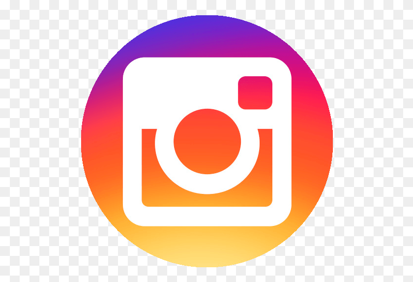514x513 Instagram, Text, Symbol, Graphics HD PNG Download