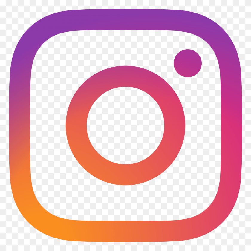 2400x2400 Instagram 2016 Logo Transparent Logo Instagram, Text, Alphabet, Symbol HD PNG Download