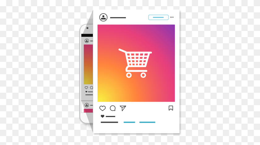 335x409 Instagram Ads Ads Smartphone, Mobile Phone, Phone, Electronics HD PNG Download