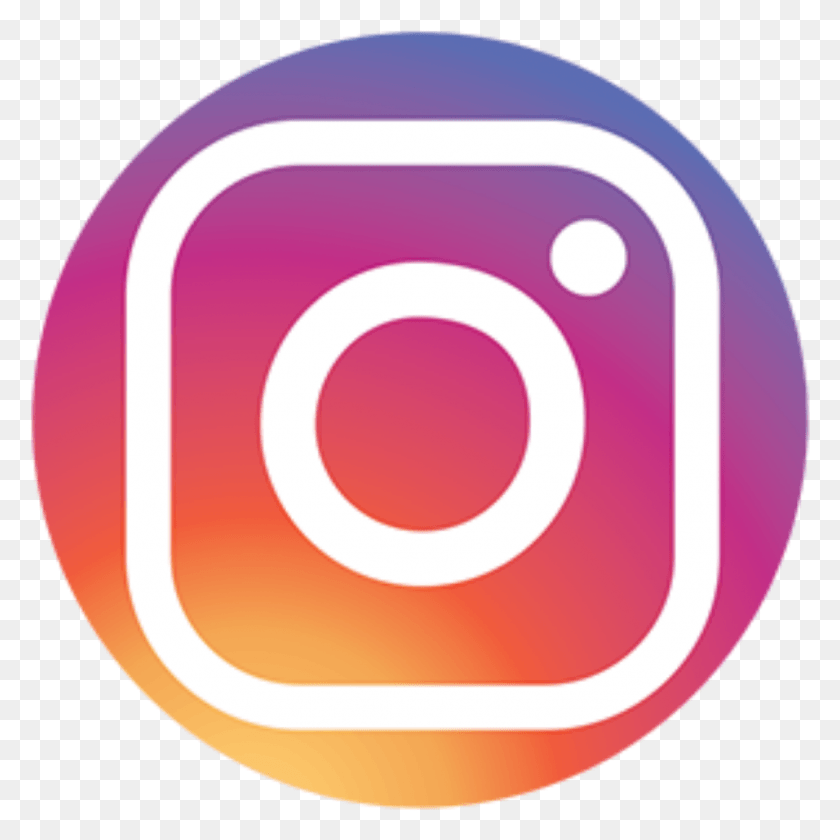 956x956 Instagram Круг Логотип Прозрачный, Логотип, Символ, Товарный Знак Hd Png Скачать