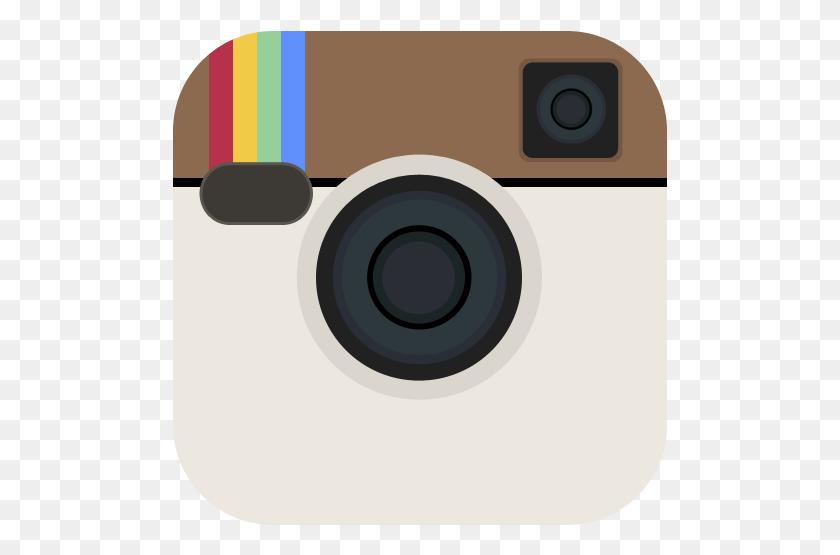 495x495 Instagram Clipart Transparent Background Transparent Background Instagram Icon, Camera, Electronics, Digital Camera HD PNG Download