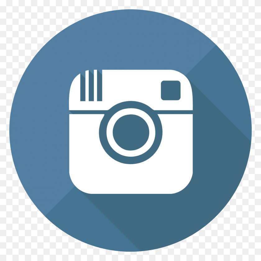 1400x1400 Instagram Плоский Значок, Логотип, Символ, Товарный Знак Hd Png Скачать