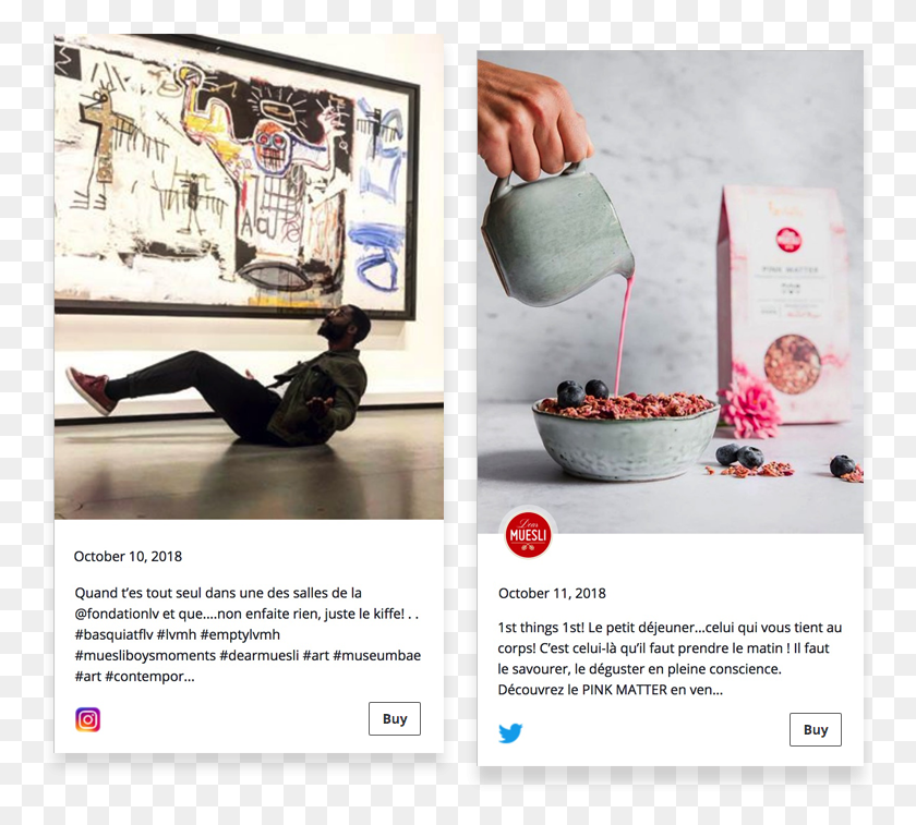 766x697 Instagram Hashtag Software Flyer, Person, Human, Advertisement HD PNG Download