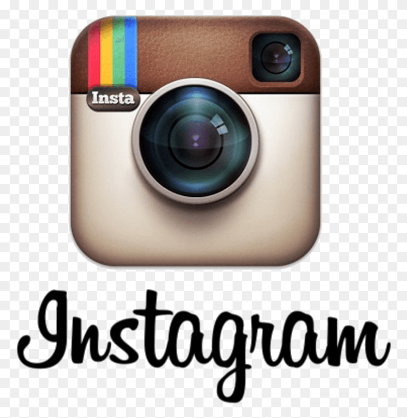 774x802 Descargar Png Icono De Instagram Chicas Calientes No Instagram, Cámara, Electrónica, Cámara Digital Hd Png