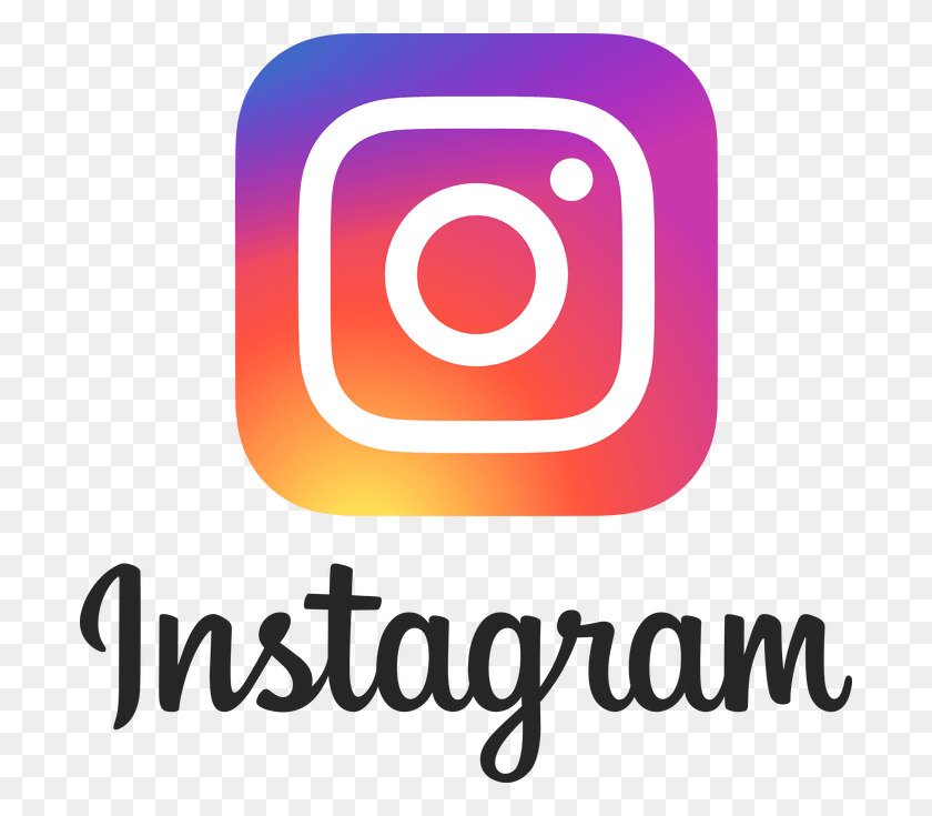 696x675 Descargar Png / Logotipo De Instagram, Texto, Logotipo, Símbolo Hd Png