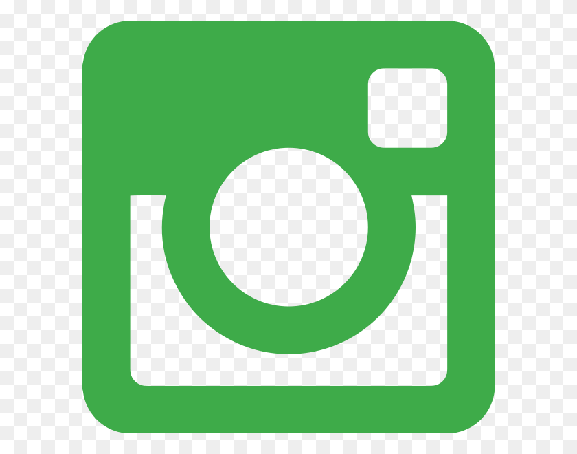 600x600 Instagram Instagram Logo White Transparent Background, Word, Green, Text HD PNG Download