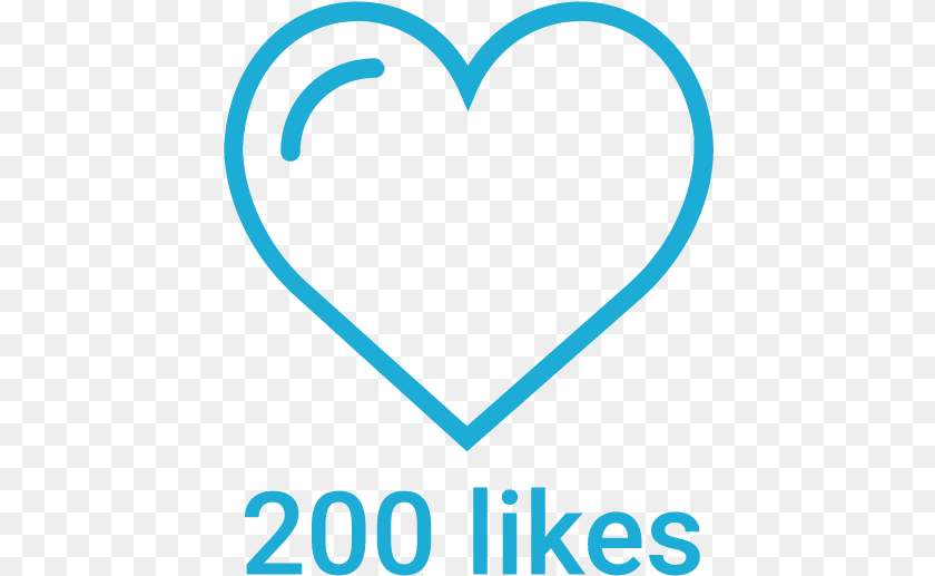 Instagram Likes Heart, Logo, Smoke Pipe Sticker PNG