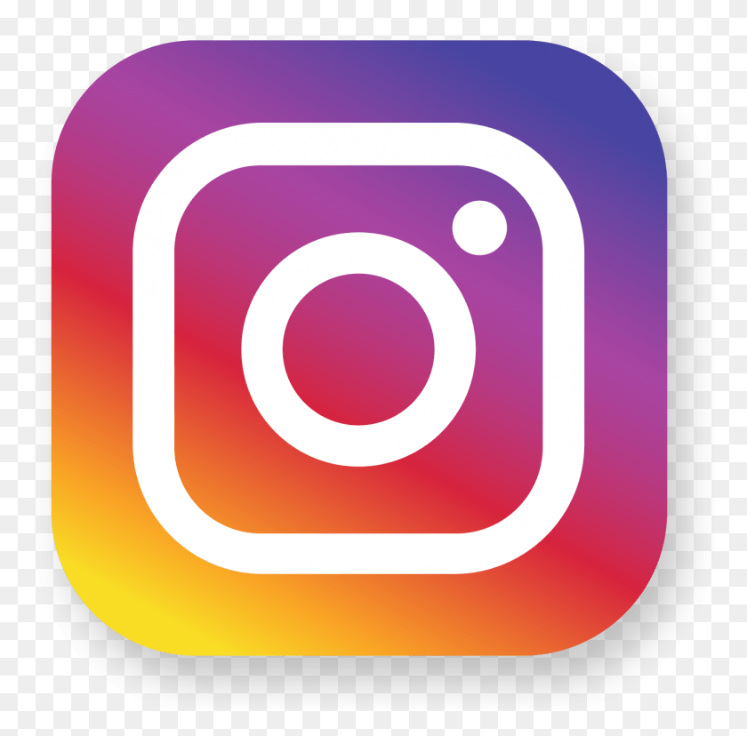 1321x1301 Instagram Logo Format Click Here To Format Instagram Logo, Label, Text, Food HD PNG Download