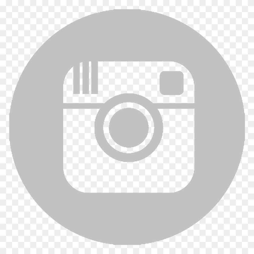 1722x1722 Instagram Logo Transparent Background White Grey Instagram Logo, Electronics, Camera, Armor HD PNG Download