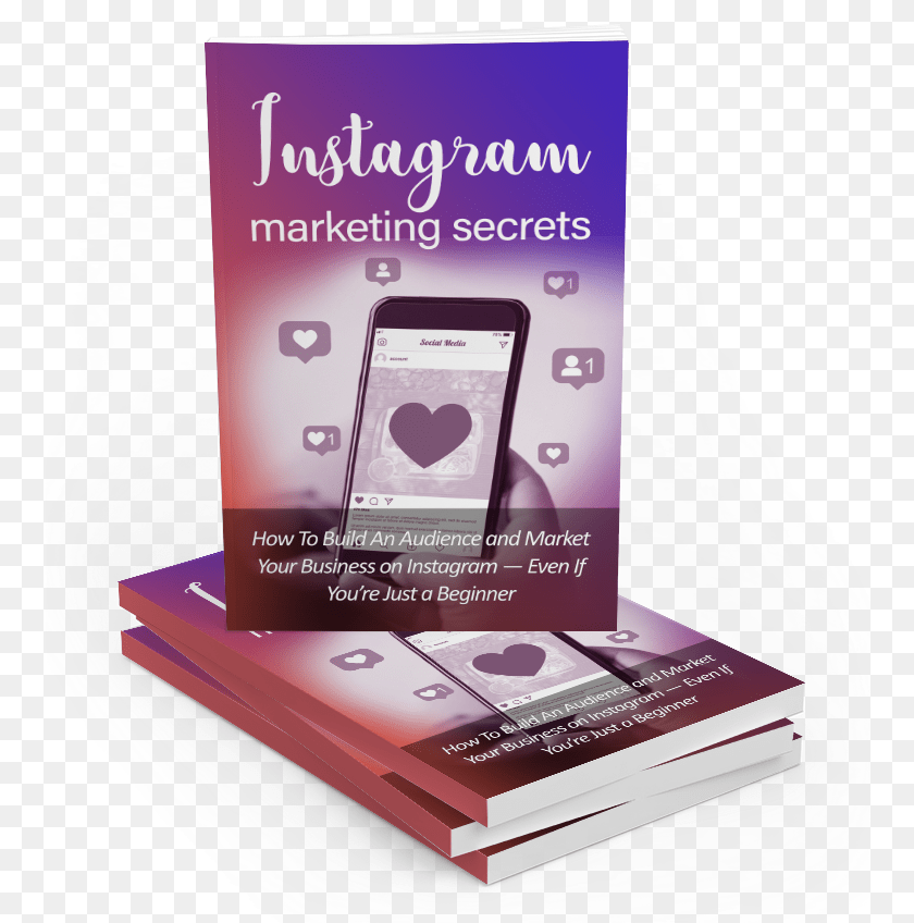 759x848 Instagram Marketing Secrets Ebook Year, Advertisement, Poster, Electronics, Mobile Phone PNG